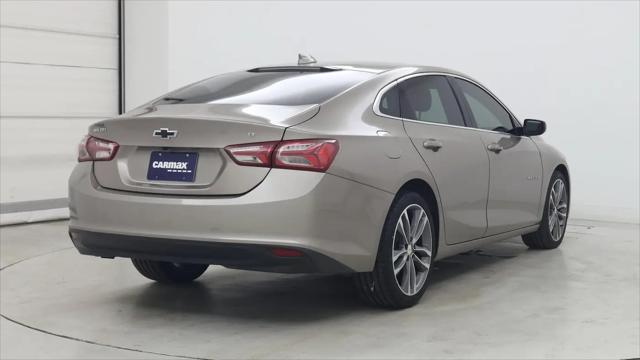 2022 Chevrolet Malibu FWD LT