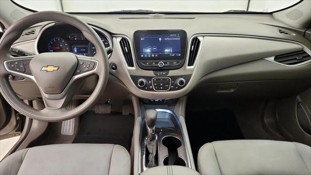 2022 Chevrolet Malibu FWD LT