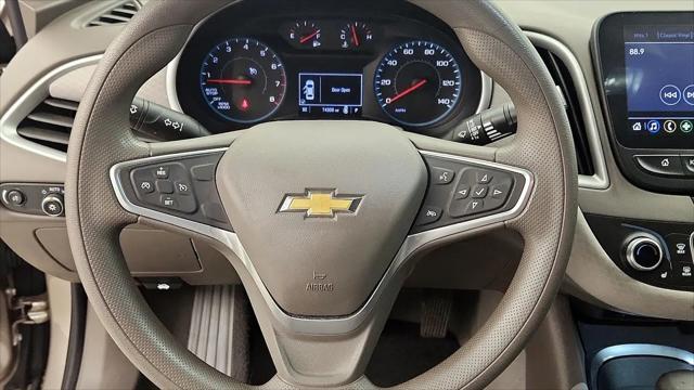 2022 Chevrolet Malibu FWD LT