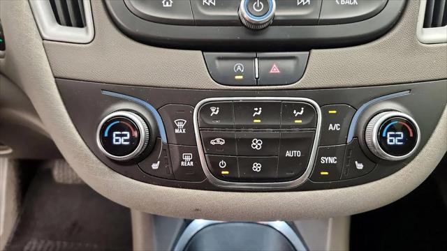 2022 Chevrolet Malibu FWD LT