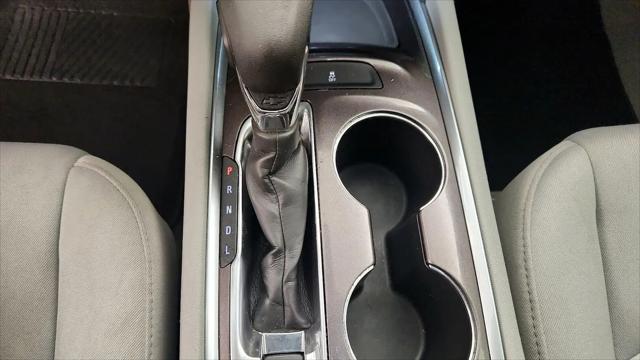 2022 Chevrolet Malibu FWD LT