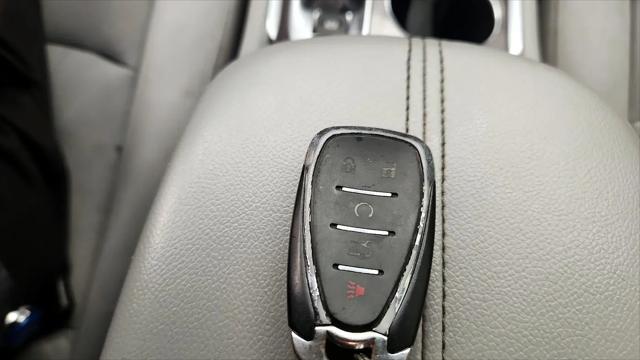 2022 Chevrolet Malibu FWD LT