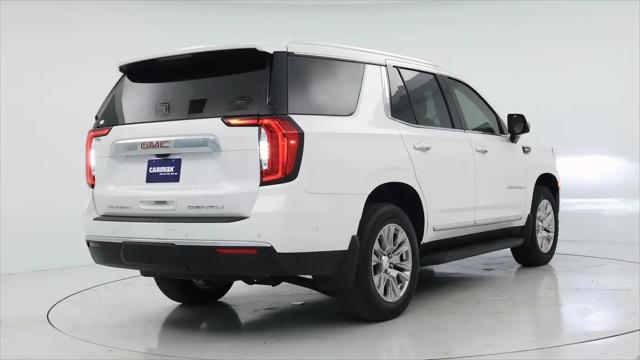2024 GMC Yukon 4WD Denali
