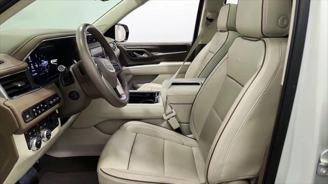 2024 GMC Yukon 4WD Denali