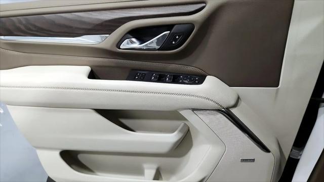 2024 GMC Yukon 4WD Denali
