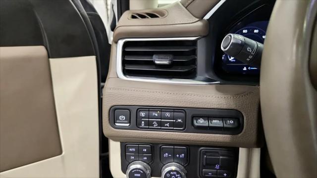 2024 GMC Yukon 4WD Denali