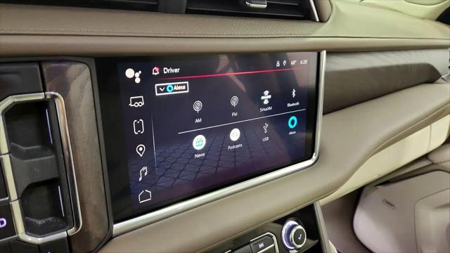 2024 GMC Yukon 4WD Denali