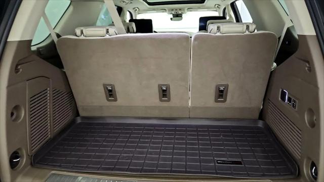 2024 GMC Yukon 4WD Denali