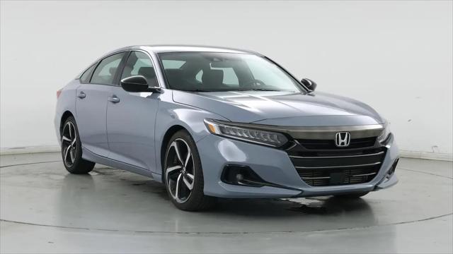 2022 Honda Accord Sport for sale in Charlottesville, VA