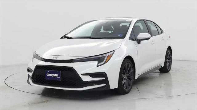 2025 Toyota Corolla SE