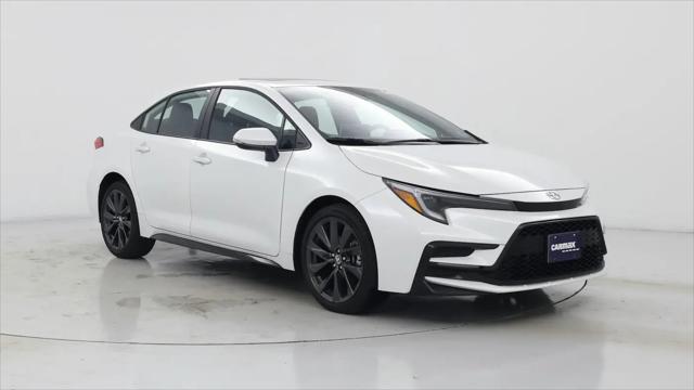 2025 Toyota Corolla SE for sale in Charlottesville, VA