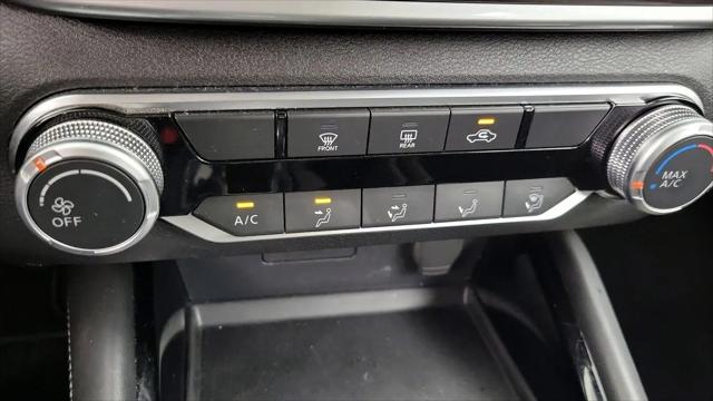 2023 Nissan Altima SV FWD