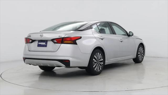 2023 Nissan Altima SV FWD