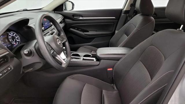 2023 Nissan Altima SV FWD