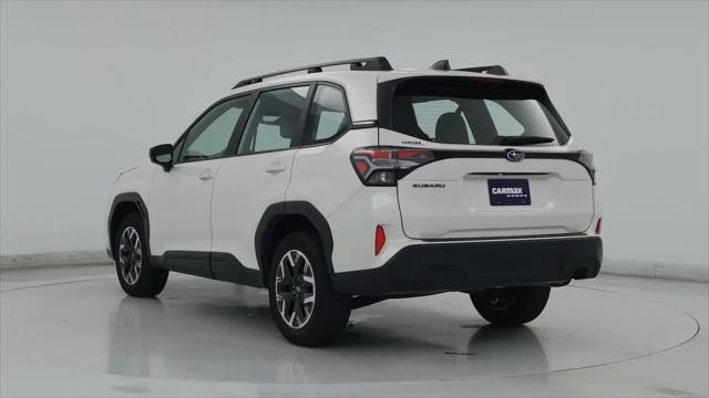 2025 Subaru Forester Base