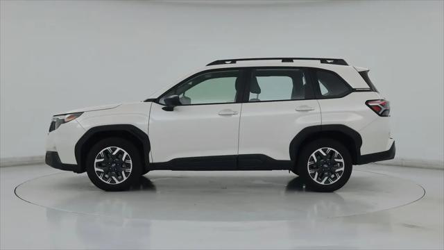 2025 Subaru Forester Base