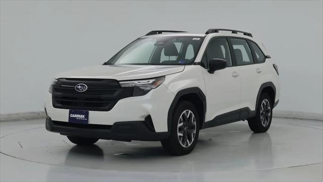 2025 Subaru Forester Base