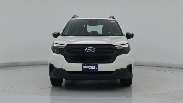 2025 Subaru Forester Base
