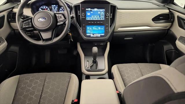 2025 Subaru Forester Base