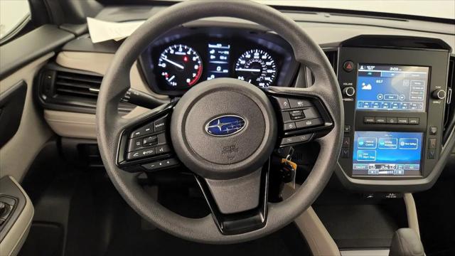 2025 Subaru Forester Base