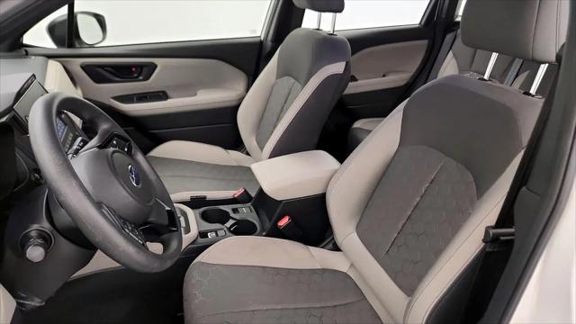 2025 Subaru Forester Base