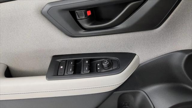 2025 Subaru Forester Base
