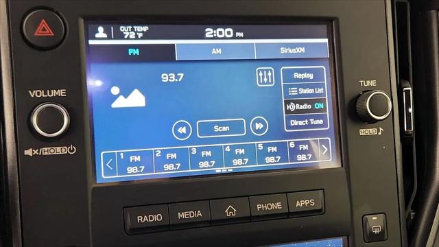 2025 Subaru Forester Base