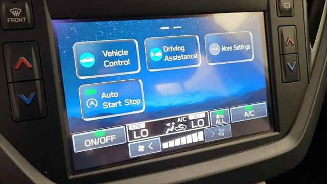 2025 Subaru Forester Base
