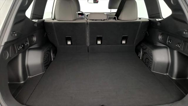 2025 Subaru Forester Base