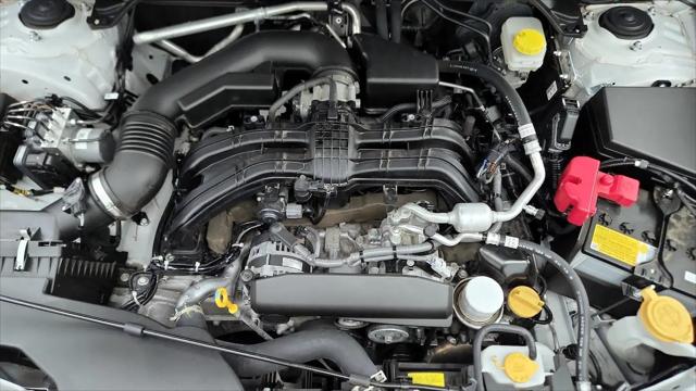 2025 Subaru Forester Base