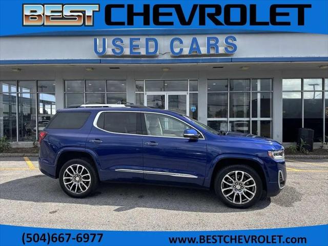 2023 GMC Acadia FWD Denali for sale in Kenner, LA
