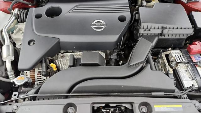 2015 Nissan Altima 2.5 S