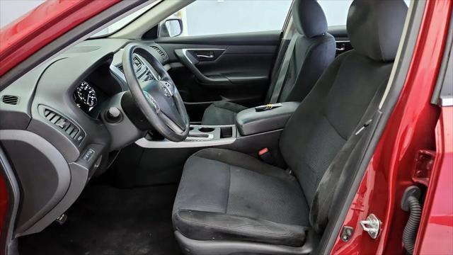 2015 Nissan Altima 2.5 S