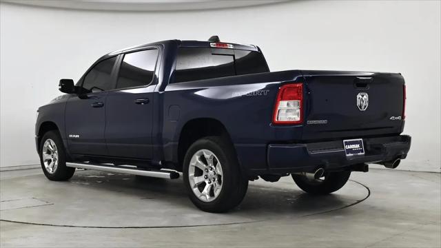 2020 Ram 1500 Big Horn Crew Cab 4x4 5'7" Box