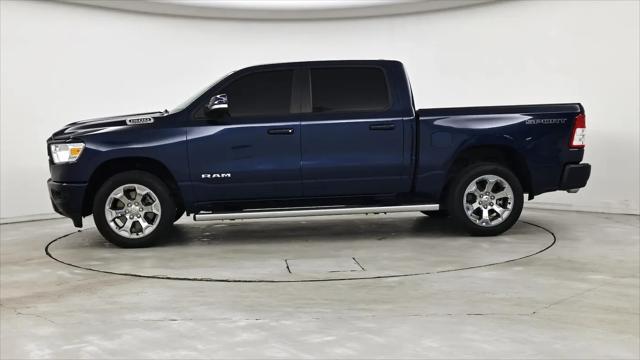 2020 Ram 1500 Big Horn Crew Cab 4x4 5'7" Box