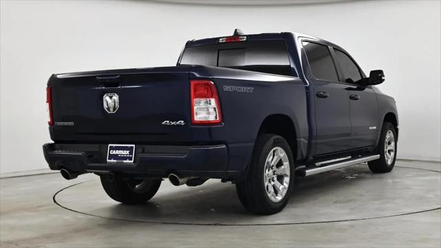 2020 Ram 1500 Big Horn Crew Cab 4x4 5'7" Box