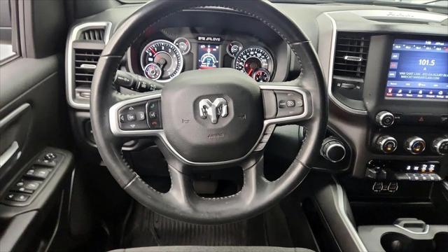 2020 Ram 1500 Big Horn Crew Cab 4x4 5'7" Box