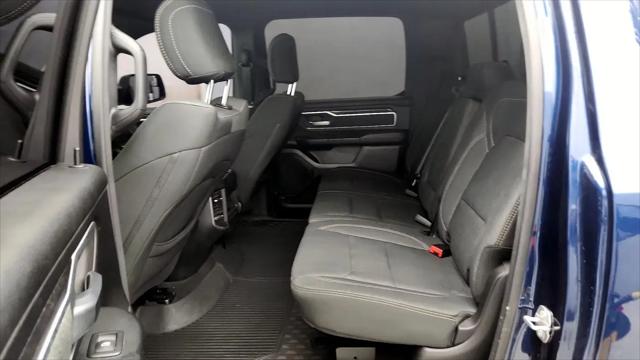 2020 Ram 1500 Big Horn Crew Cab 4x4 5'7" Box