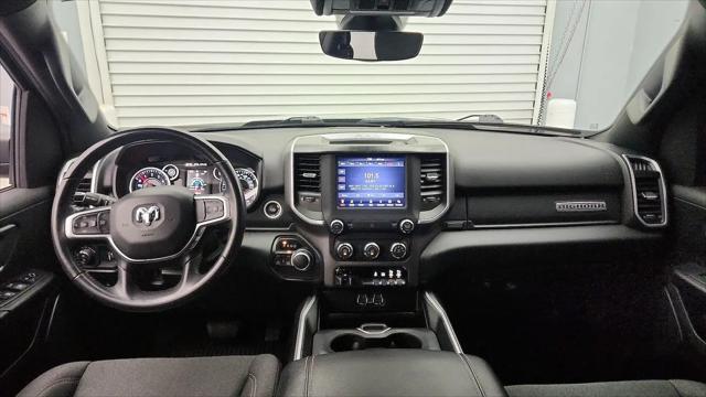2020 Ram 1500 Big Horn Crew Cab 4x4 5'7" Box