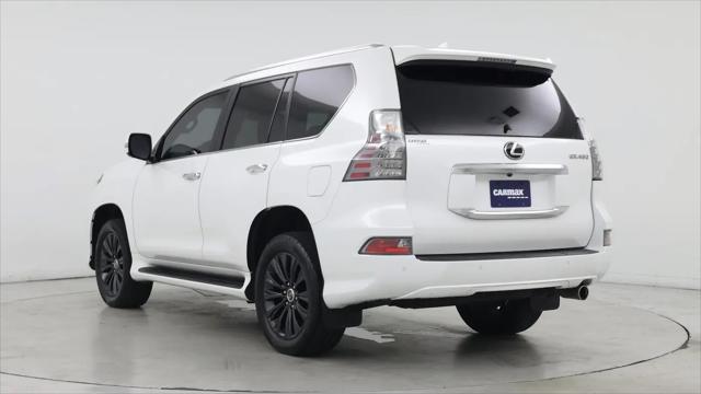 2021 Lexus GX 460 Luxury