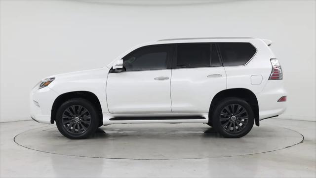 2021 Lexus GX 460 Luxury