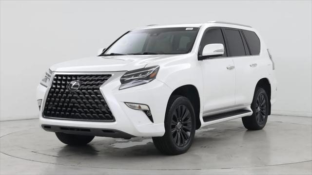 2021 Lexus GX 460 Luxury