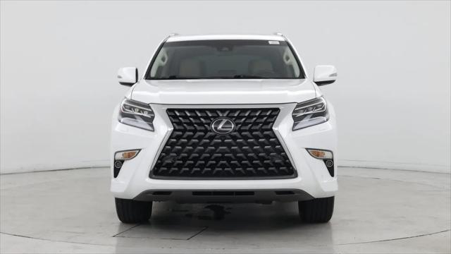 2021 Lexus GX 460 Luxury