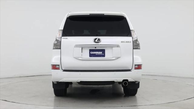 2021 Lexus GX 460 Luxury