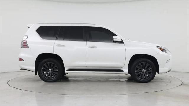 2021 Lexus GX 460 Luxury
