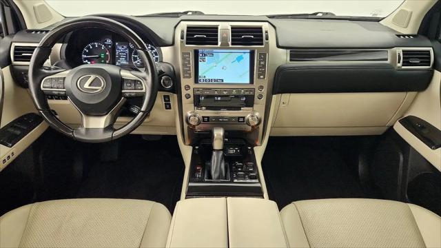 2021 Lexus GX 460 Luxury