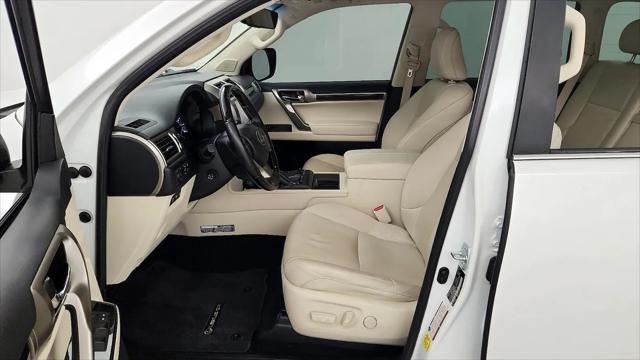 2021 Lexus GX 460 Luxury
