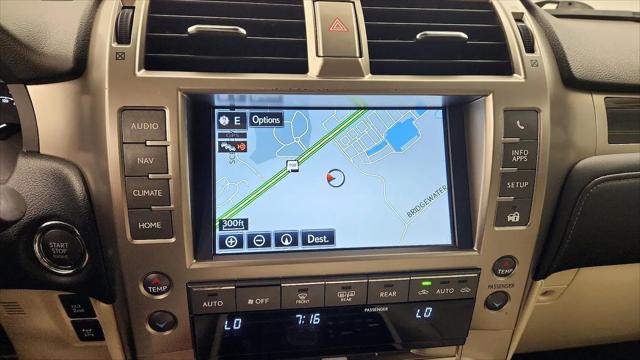 2021 Lexus GX 460 Luxury