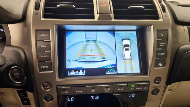 2021 Lexus GX 460 Luxury