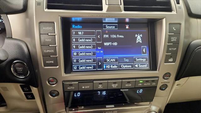 2021 Lexus GX 460 Luxury